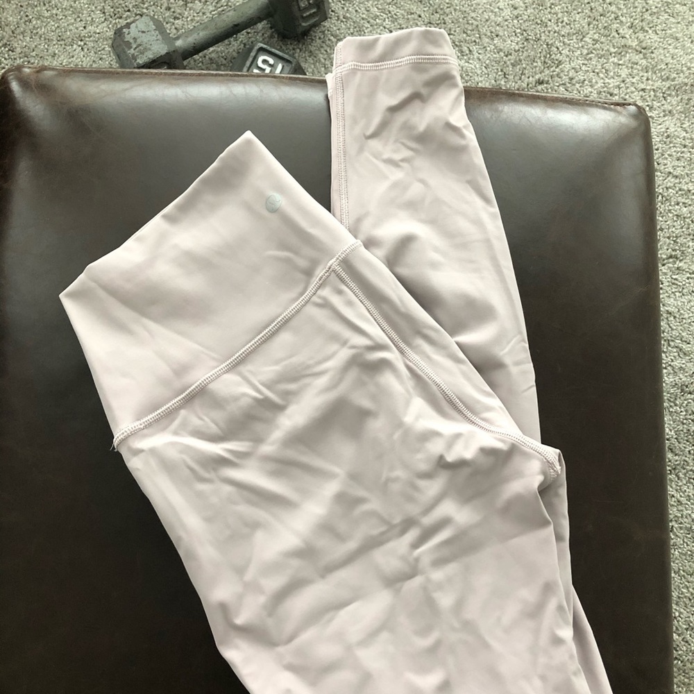 Lululemon Wunder Under